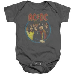 AC/DC Highway To Hell100% Cotton Bodysuit