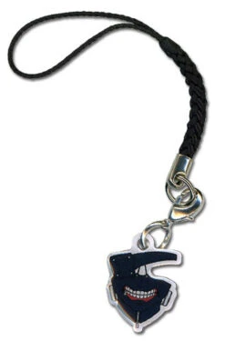 Kanekmask Anime Device Cover