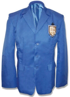 School Anime Costume