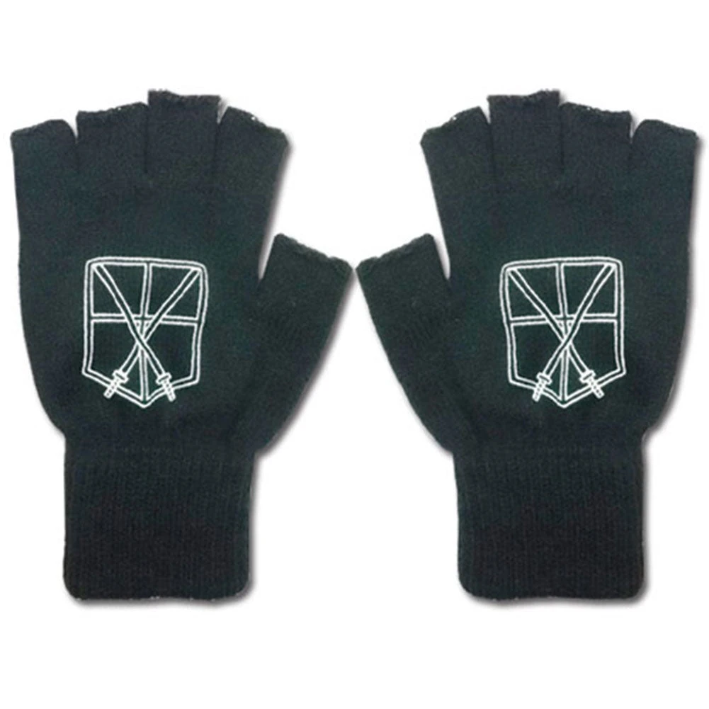 Cadet Corps Gloves Anime Costume Accessory