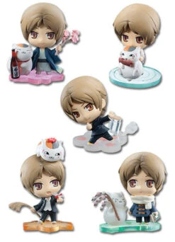 Natsume Four Season Anime Vinyl Figure