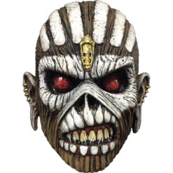 Iron Maiden Book Of Souls Mask