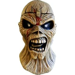 Iron Maiden Piece Of Mind Mask