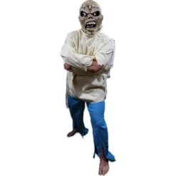 Iron Maiden Piece Of Mind Costume - ADULT Costume