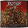 Kreator Phantom Antichrist Woven Patch