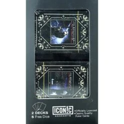 Royal Albert Hall Playing Cards