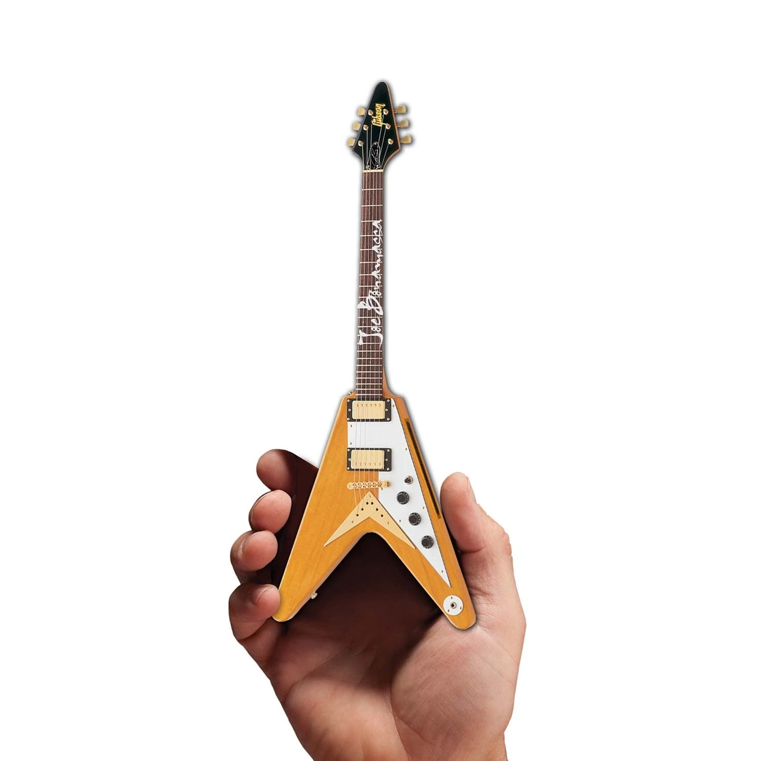 1983 Adam Ant Flying V Collector Items