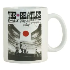 Live At The Budokan Coffee Mug
