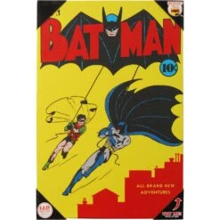 Batman #1 Canvas Poster