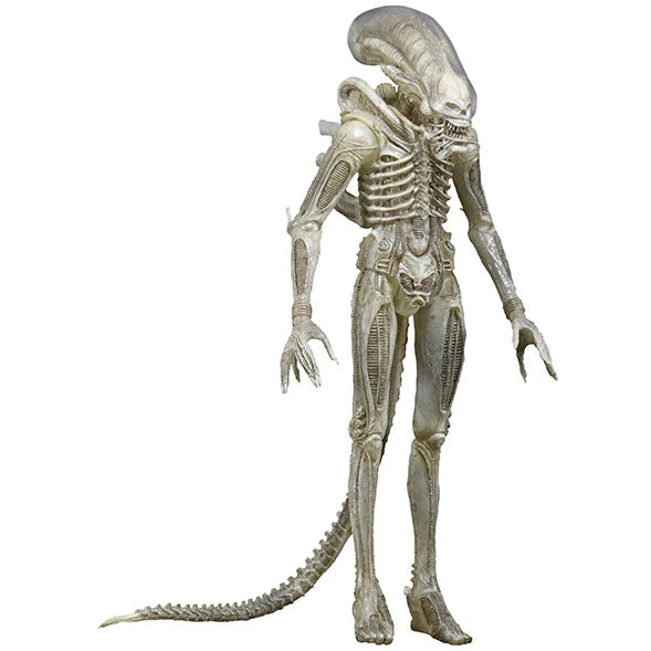 1/4 Scale Alien Action Figure
