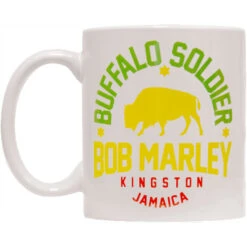 Buffalo Soldier Coffee Mug