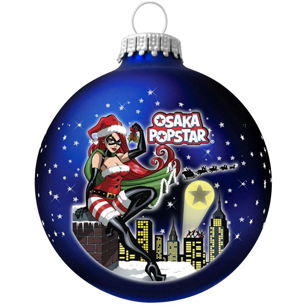 Ltd Ornament W/ Digital Single Christmas Ornament