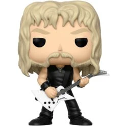 Metallica James Hetfield Vinyl Figure