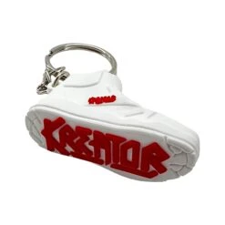 Kreator Sneaker Keychain Rubber Key Chain