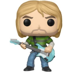 Nirvana Funko Pop! Rocks 65 Kurt Cobain Vinyl Figure