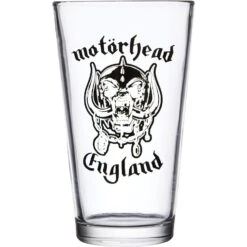 England Pint Glass