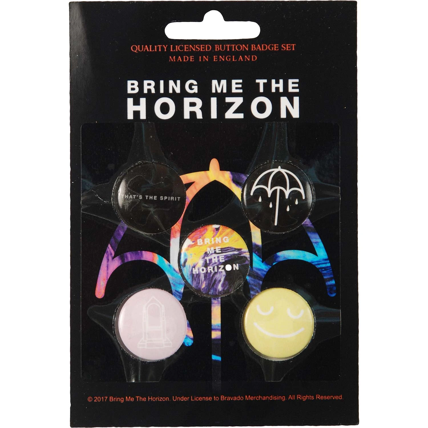 That's The Spirit Collector Items