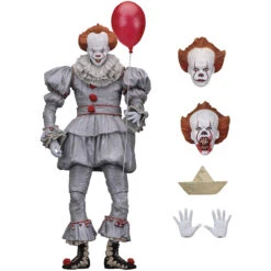 IT 2017 Pennywise Action Figure