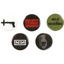 Year Zero Collector Items