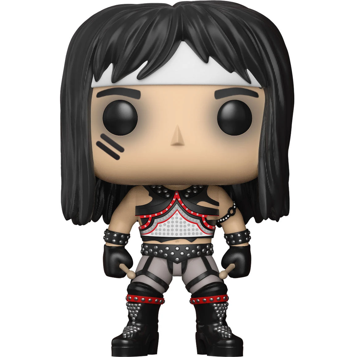 Funko POP Tommy Lee Vinyl Figure