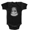 AC/DC Hells Bells Kids Bodysuit