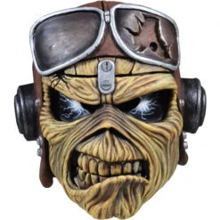 Iron Maiden Aces High Mask