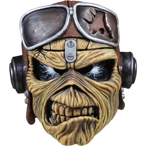Iron Maiden Aces High Mask