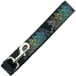 6 Foot Dancing Skeletons Pet Wear