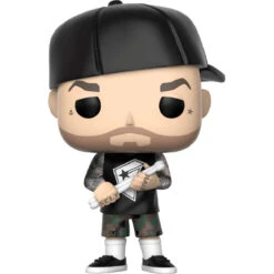 Travis Barker Vinyl Figure