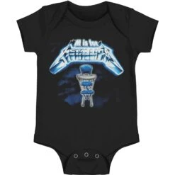 Metallica M Is For RTL Bodysuit