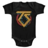 Vintage Ts Logo Kids Bodysuit