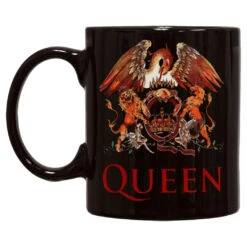 Queen Crest Mug Coffee Mug
