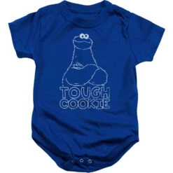 Sesame Street Touch Cookie Bodysuit