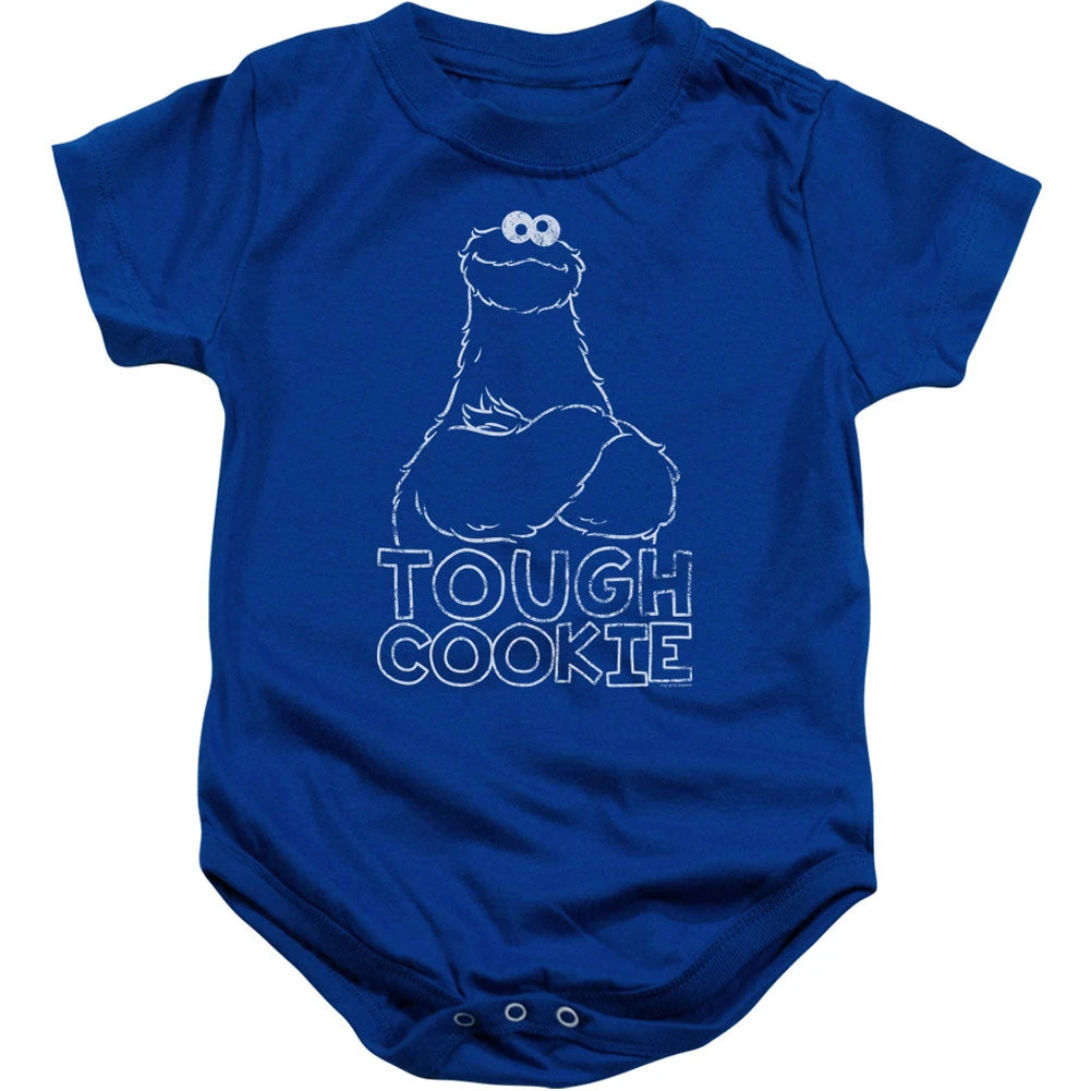 Sesame Street Touch Cookie Bodysuit