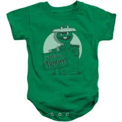 Sesame Street Keepin It Trashy Bodysuit