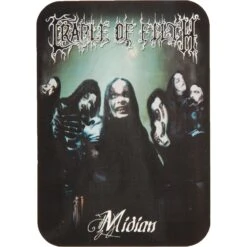 Midian (Mini) Sticker