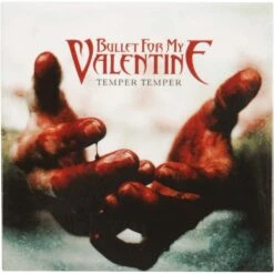 Temper Temper Magnet