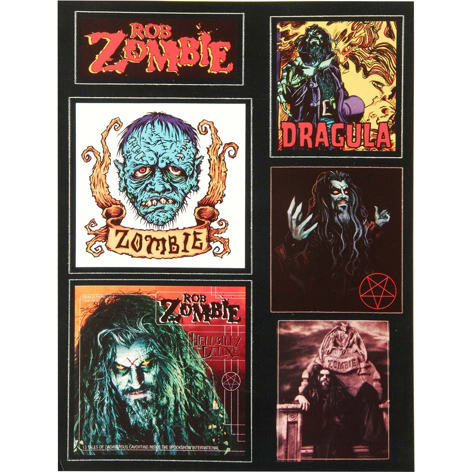 Sticker Sheet Sticker Set