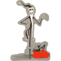Santa Jack Sticker