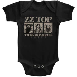 Zztop Kids Bodysuit