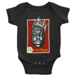 B Is For Biggie Bodysuit
