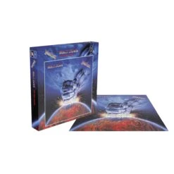 Ram It Down (500 Piece Jigsaw Puzzle) Puzzle