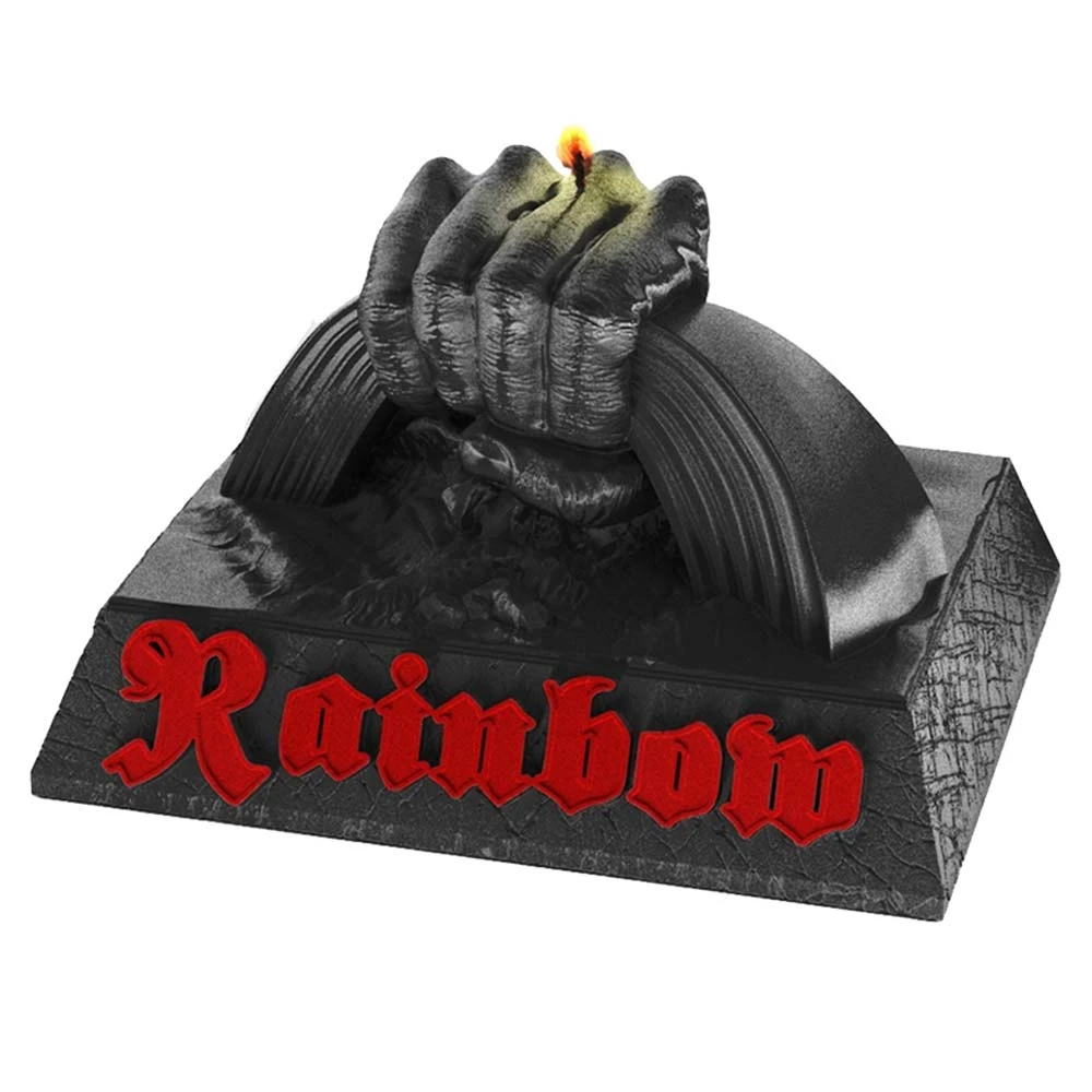 Rainbow Rising (Candle) Candle