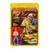 Iron Maiden Super7 Piece Of Mind (Album Art) Asylum Eddie 3.75" ReAction Figure Action Figure