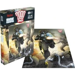 Rogue Trooper (500 Piece Jigsaw Puzzle) Puzzle