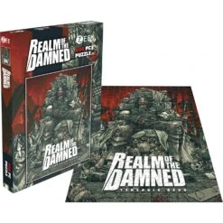 Balaur (500 Piece Jigsaw Puzzle) Puzzle