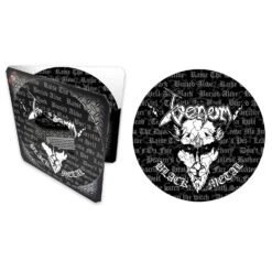 Venom Black Metal Puzzle
