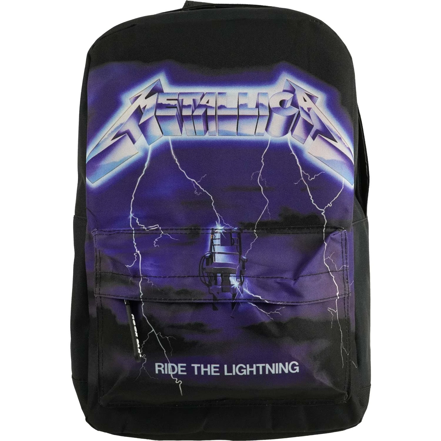 Metallica Ride The Lightning Classic Rucksack Backpack