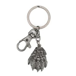 Claw Keychain Metal Key Chain