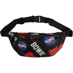 DAVID BOWIE Astro Fanny Pack Backpack